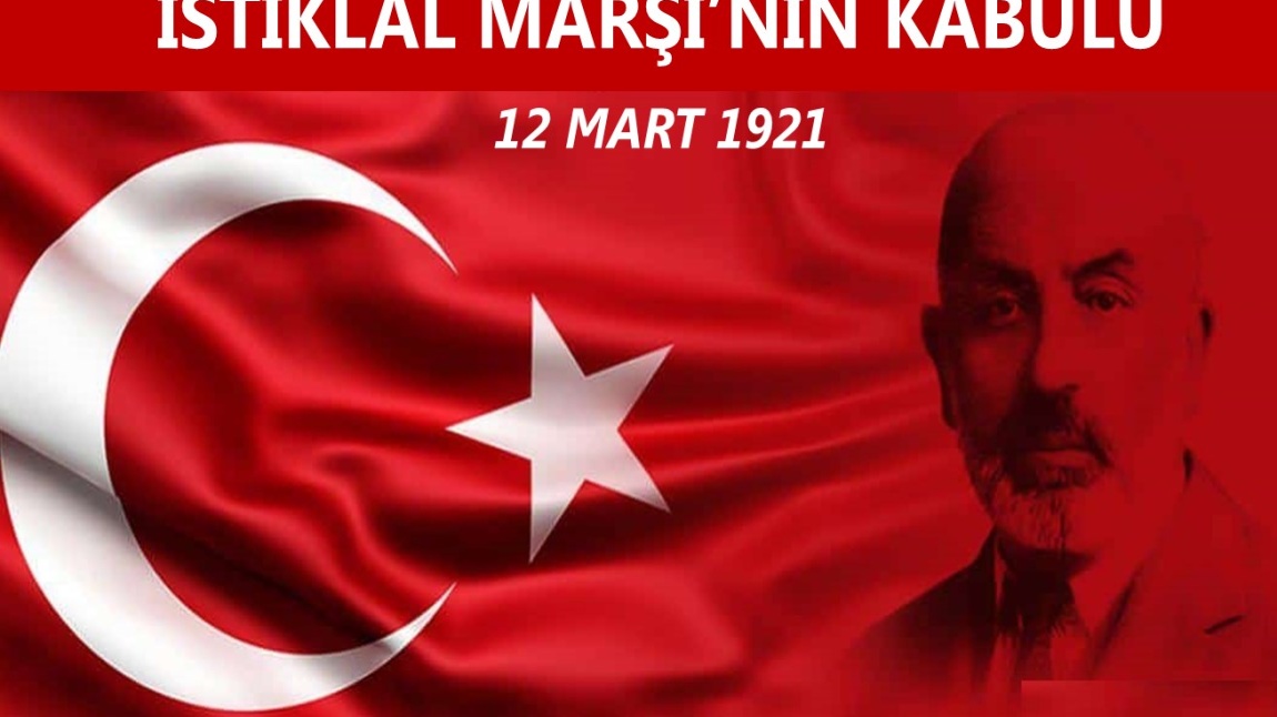 12 Mart İstiklal Marşı’nın Kabulü ve Mehmet Akif Ersoy’u Anma Günü Etkinliklerinden Görüntüler.